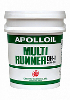 IDEMITSU Масло моторное минеральное APOLLOIL MULTI RUNNER 10W-30 DH-1/СF-4 20л